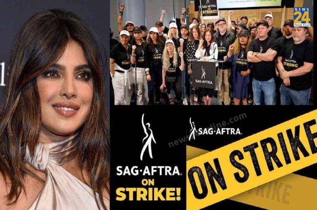 Sag Aftra Strike