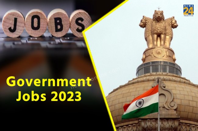 Sarkari Jobs, Sarkari Naukri, Government Jobs, Govt Jobs, Jobs