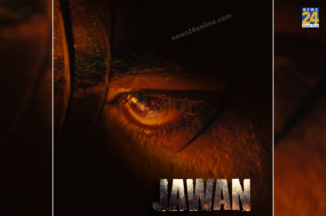 Jawan New Poster