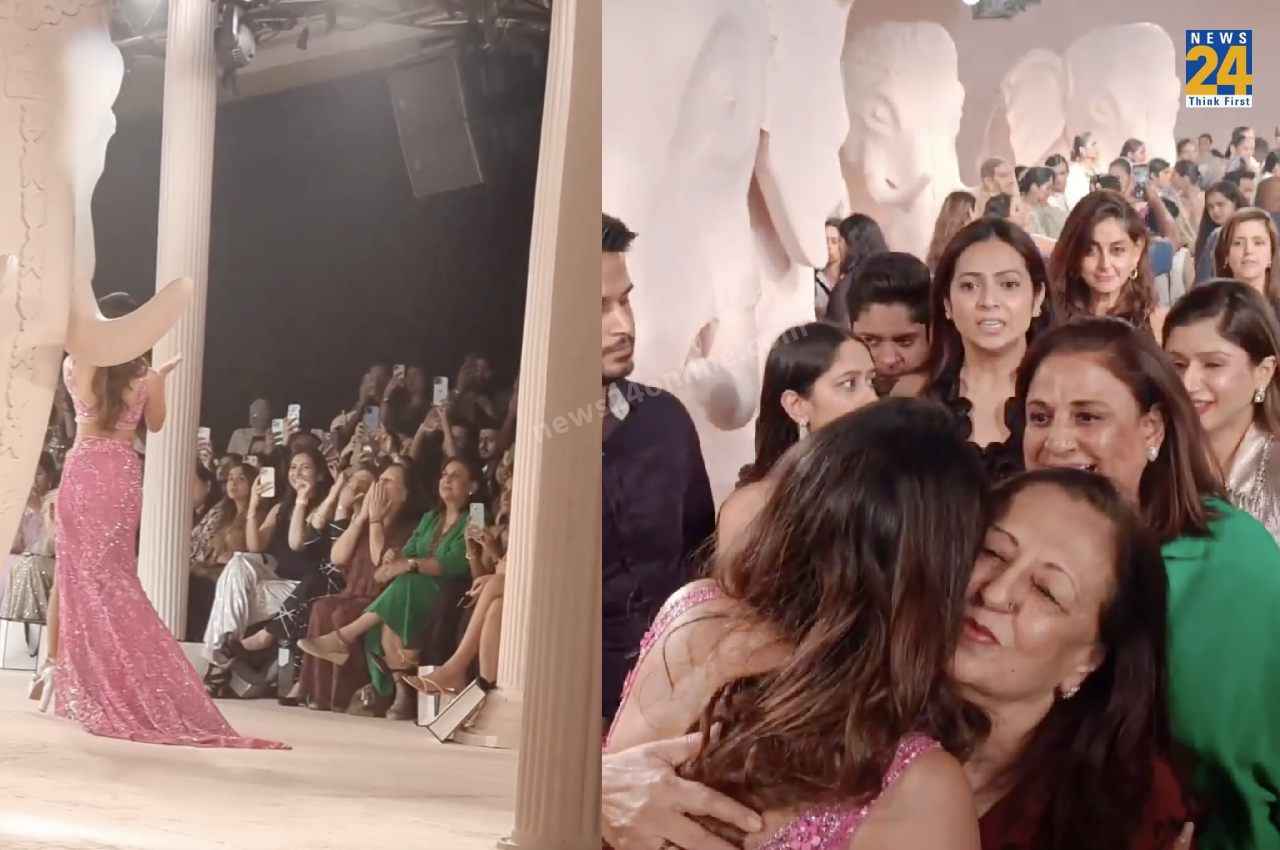 Viral Video: सासू मां पर प्यार लुटाती नजर आई कियारा आडवाणी, फैंस ने दिए मजेदार कमेंट्स