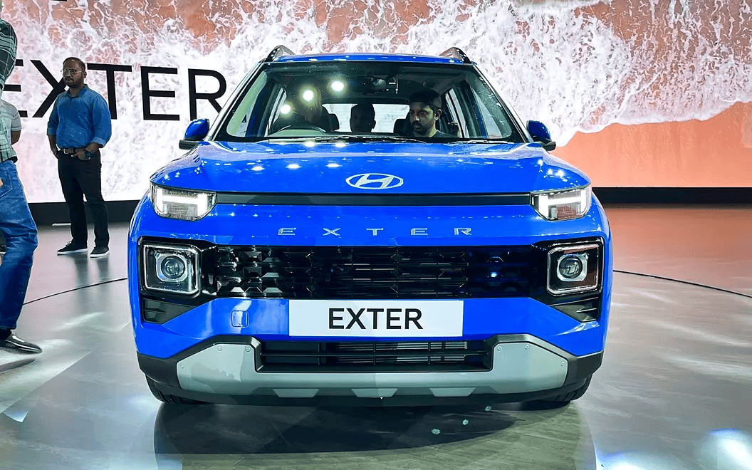 Hyundai Exter में सनरूफ का सपना हुआ पूरा! लॉन्च हुए दो नए वैरिएंट, जानें कीमत