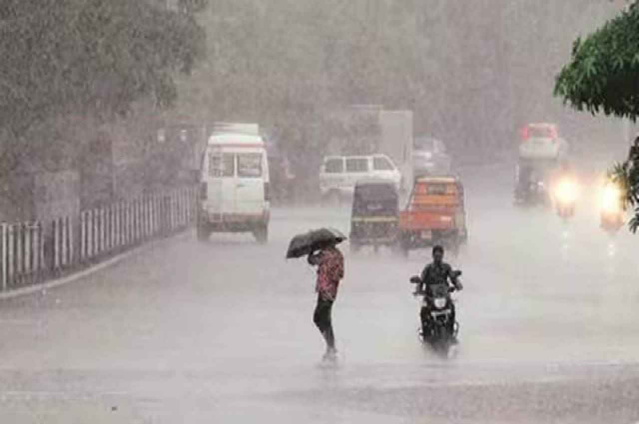 देश के कई राज्यों में बारिश का अलर्ट, दिल्ली MP-UP बिहार समेत कई राज्यों में बरसेंगे बदरा