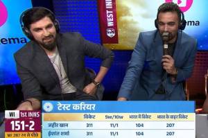 ishant sharma and zaheer khan