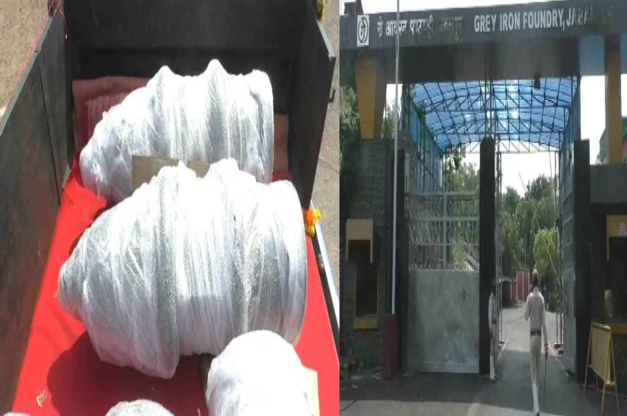 GIF को मिला 500 'थाउजेंड पाउंडर बमों' का ऑर्डर, सर्जिकल स्ट्राइक में हुआ था इस्तेमाल, जानिए इसकी ताकत