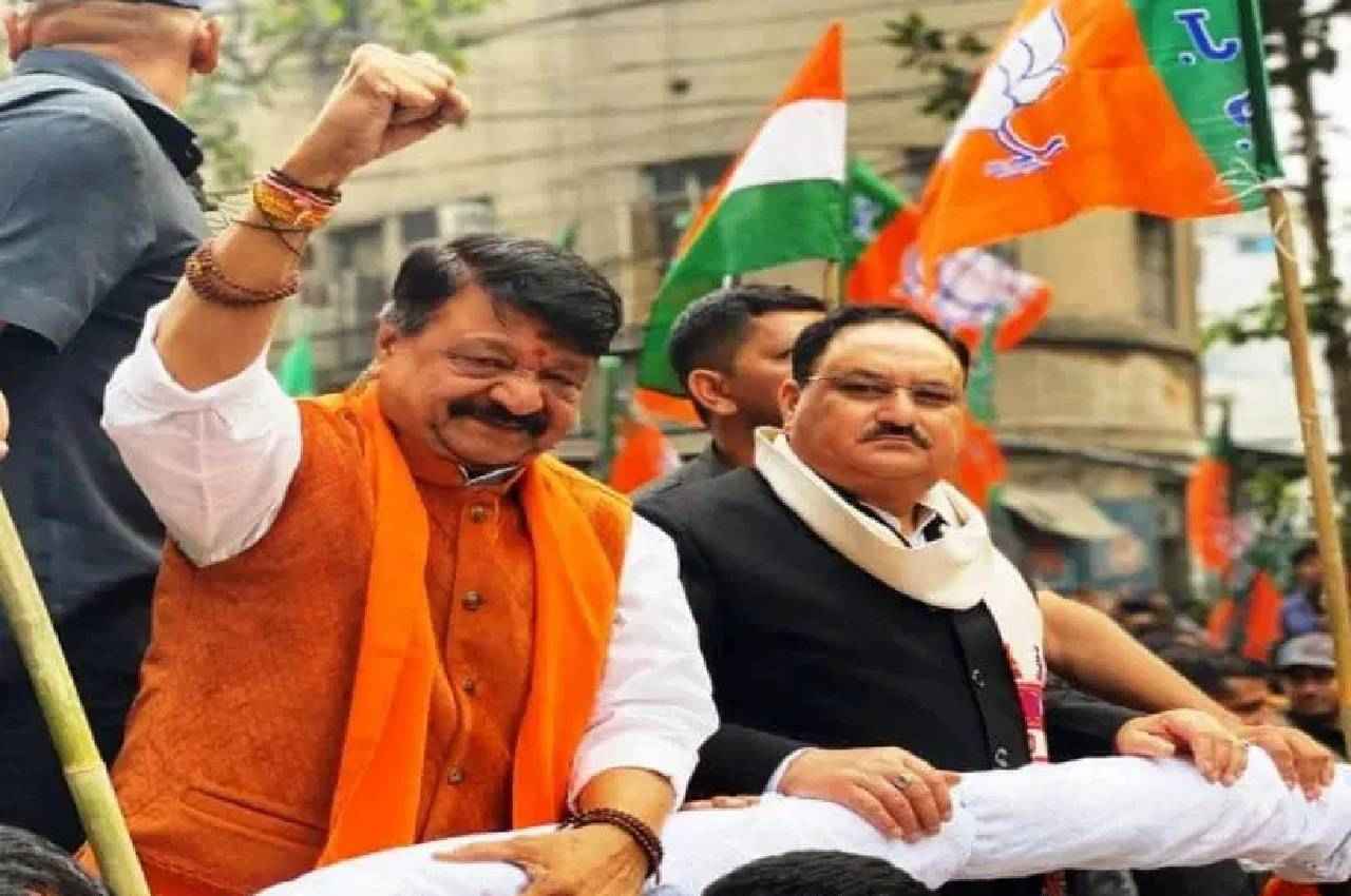 कैलाश विजयवर्गीय से बोले जेपी नड्डा, बनाना तो कुछ और चाहता था, जानिए क्यों कही यह बात