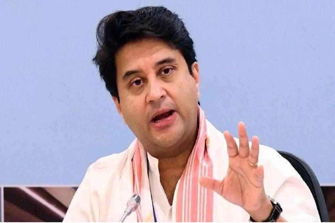 प्रियंका गांधी की सभा पर बोले ज्योतिरादित्य सिंधिया, ग्वालियर-चंबल में सभी अतिथियों का स्वागत किया जाता है
