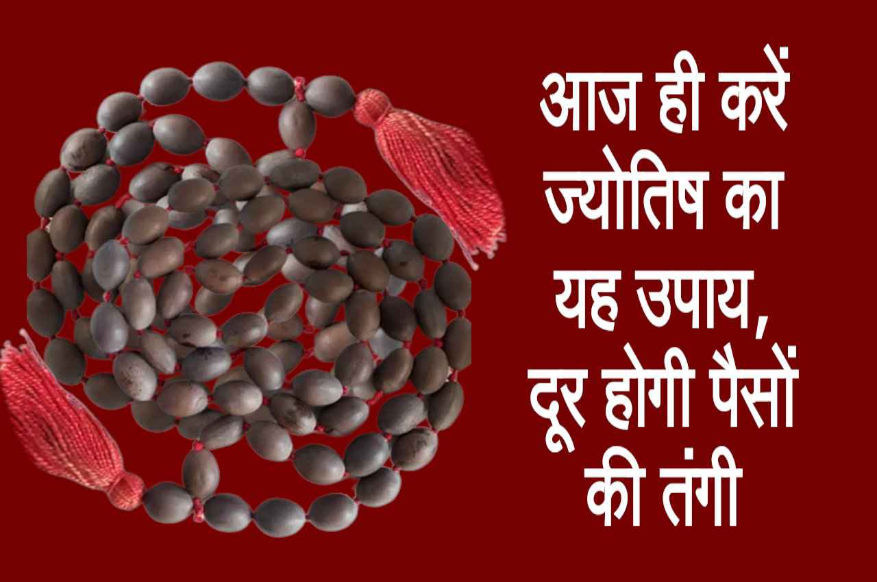 कमलगट्टे की माला का यह उपाय दूर करेगा पैसों का संकट, जानिए कैसे करना है