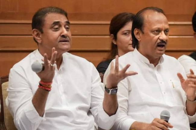 nationalist congress party, praful patel, maharashtra politics, ajit pawar, sharad pawar, leader of opposition