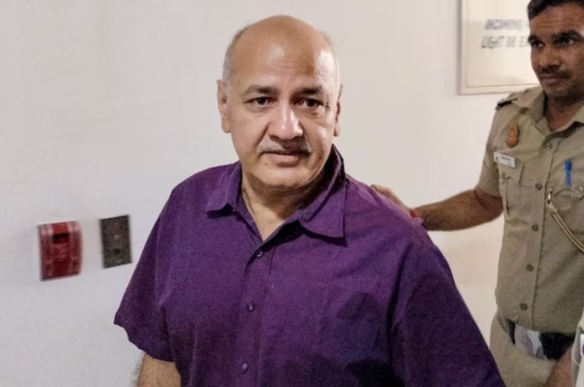 manish sisodia