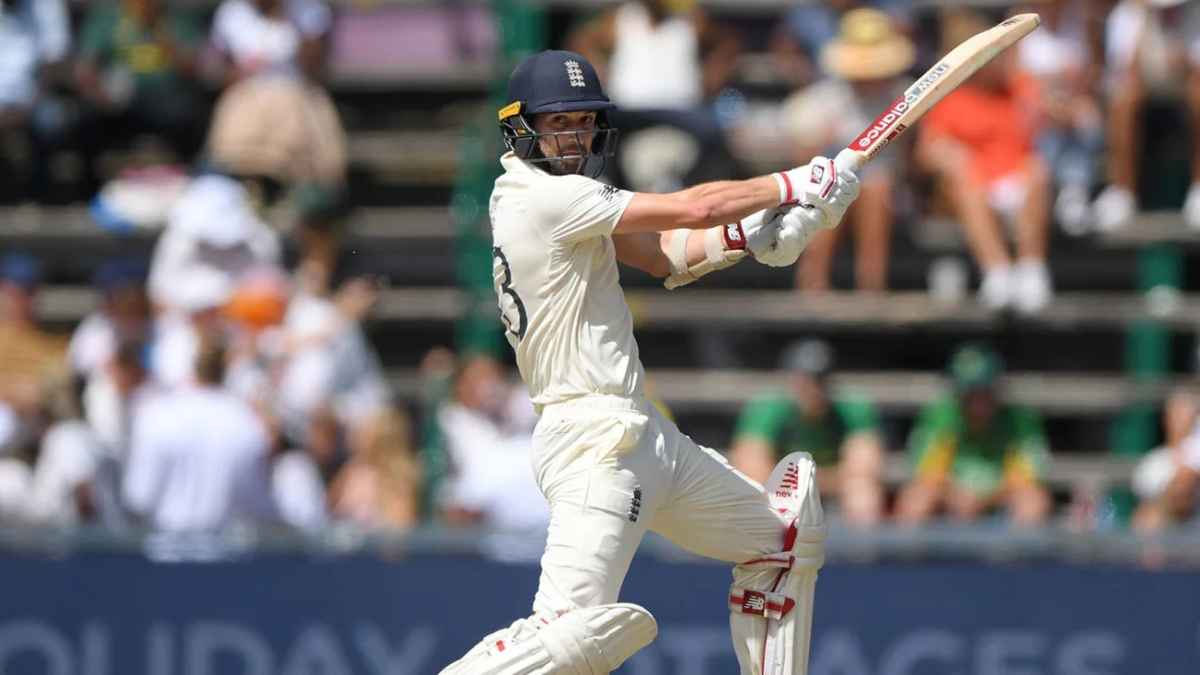 mark wood
