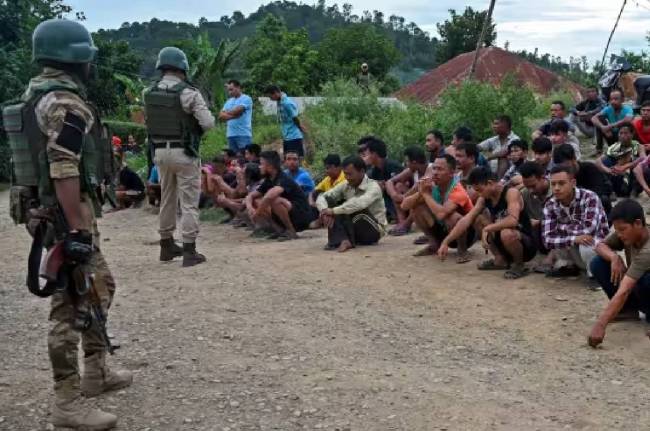 meiteis community, manipur news, meiteis in mizoram, meiteis in assam, manipur violence, manipur video, meitei in manipur