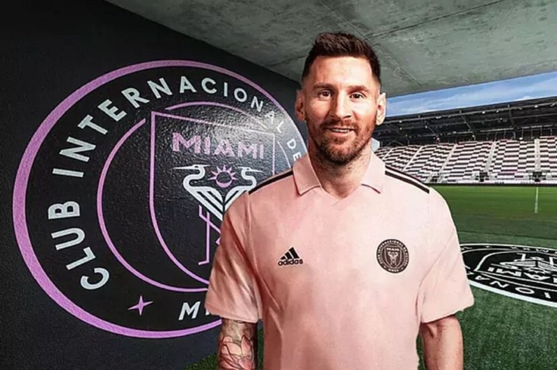 messi in miami