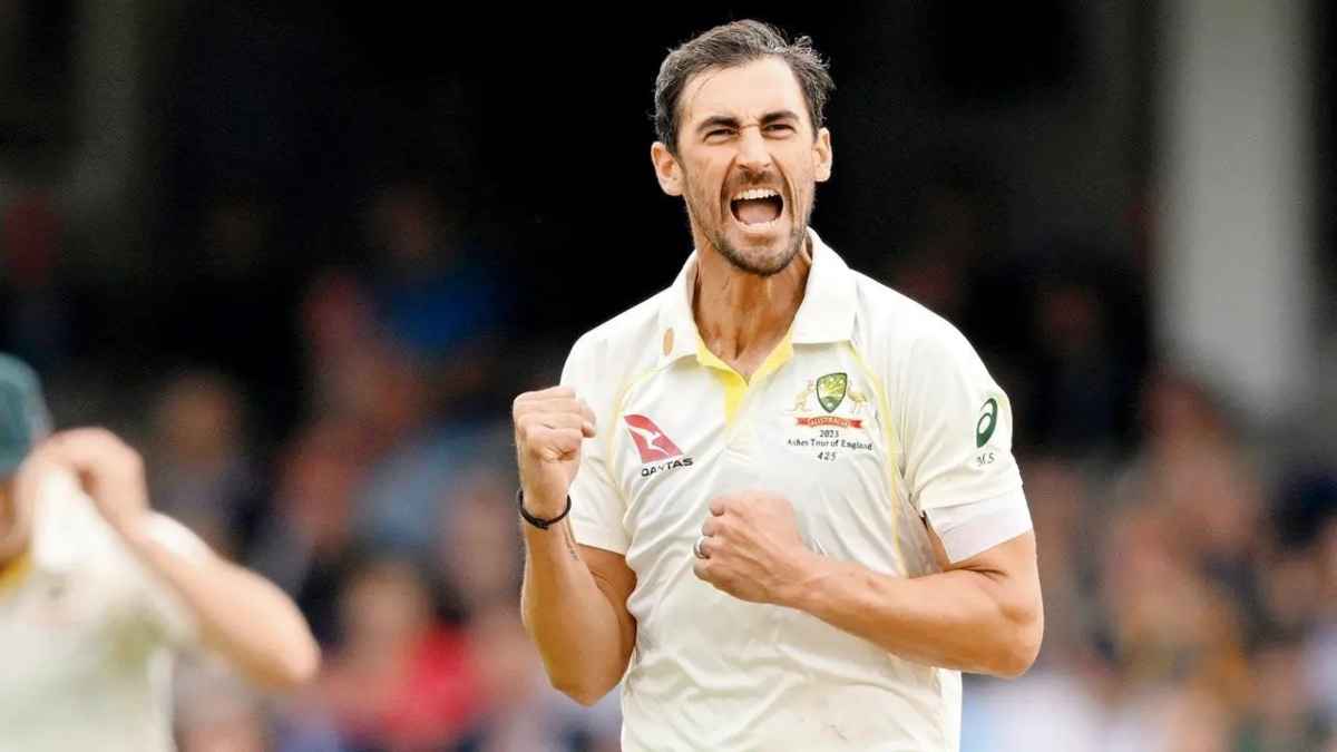 Ashes 2023: 'वाह क्या बॉल है', मिचेल स्टार्क की घातक गेंद के सामने चारों खाने चित हुए मोईन अली, देखें