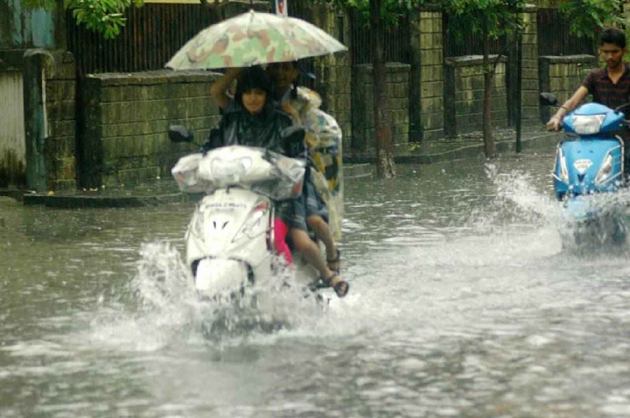 MP में झमाझम बारिश की चेतावनी, 19 जिलों में भारी बरसात का अलर्ट, सावधानी बरतने की अपील
