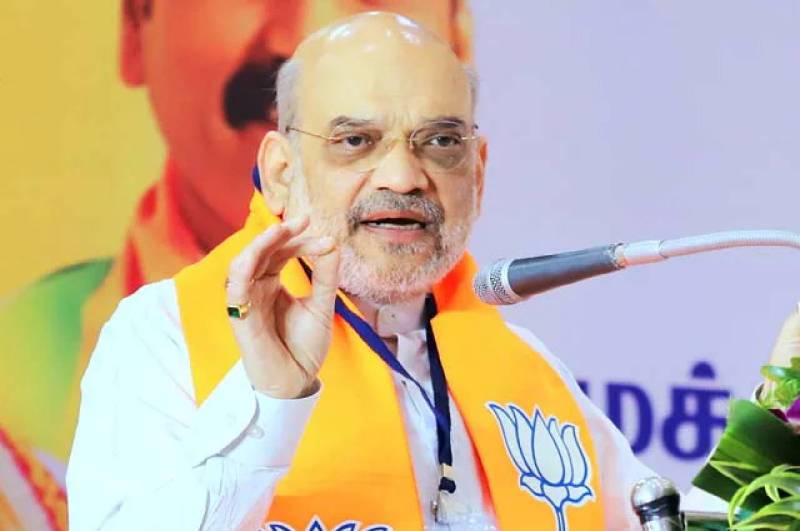 amit shah strategy