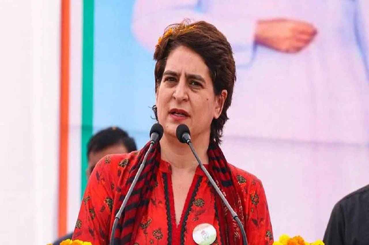 चुनावी साल में सिंधिया के गढ़ में हुंकार भरेंगी प्रियंका गांधी, जबलपुर के बाद ग्वालियर में होगी सभा, तारीख तय