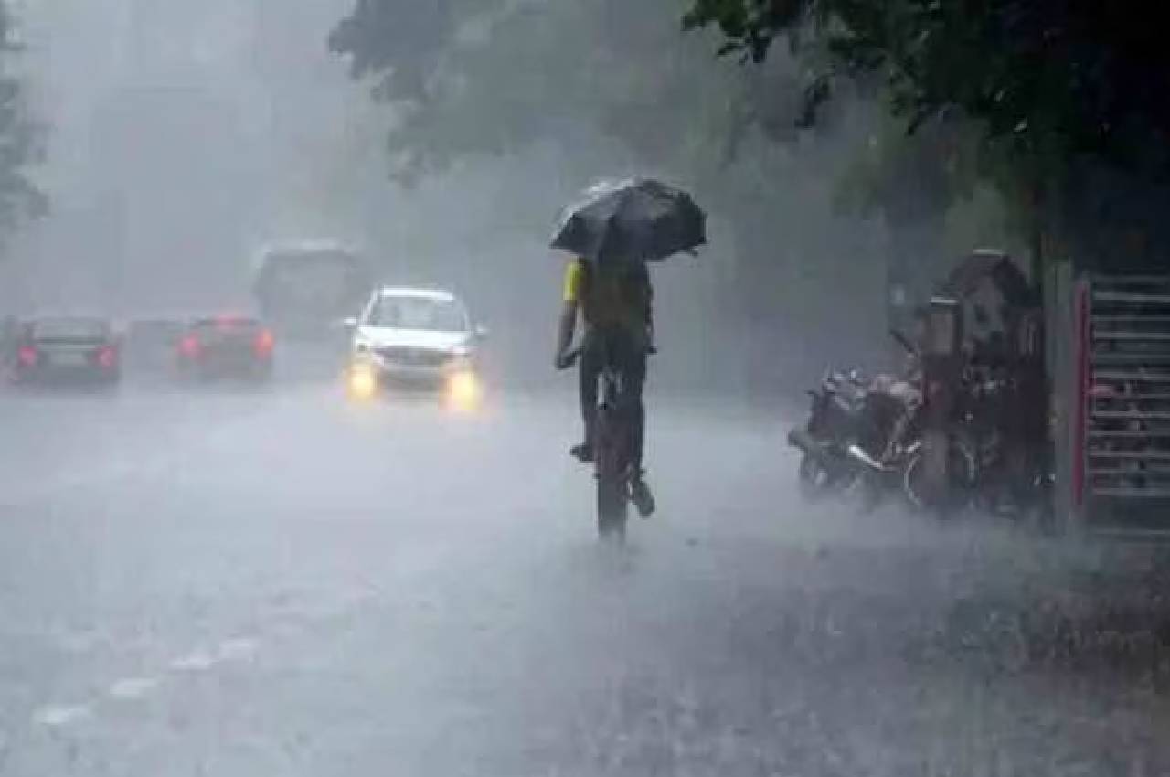 mp Aaj Ka Mausam, Delhi-NCR Weather, Monsoon Update, Skymet Weather, Today Weather Update, Weather Alert, Weather Forecast, weather update todayupdate
