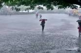 Rajasthan weather update Heavy rain alert