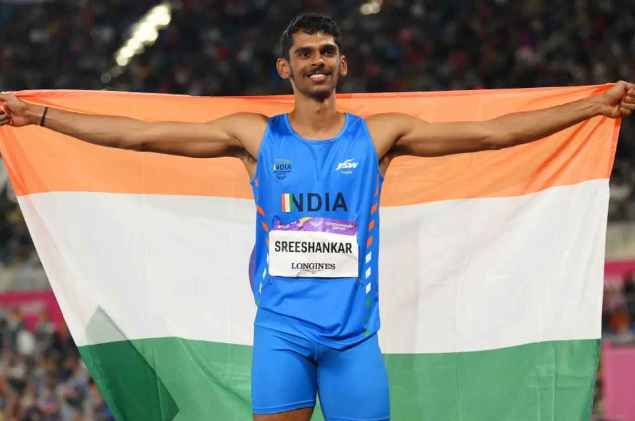 Asian Athletics Championships: मुरली श्रीशंकर ने जीता सिल्वर, पेरिस ओलंपिक्स 2024 के लिए किया क्वालिफाई