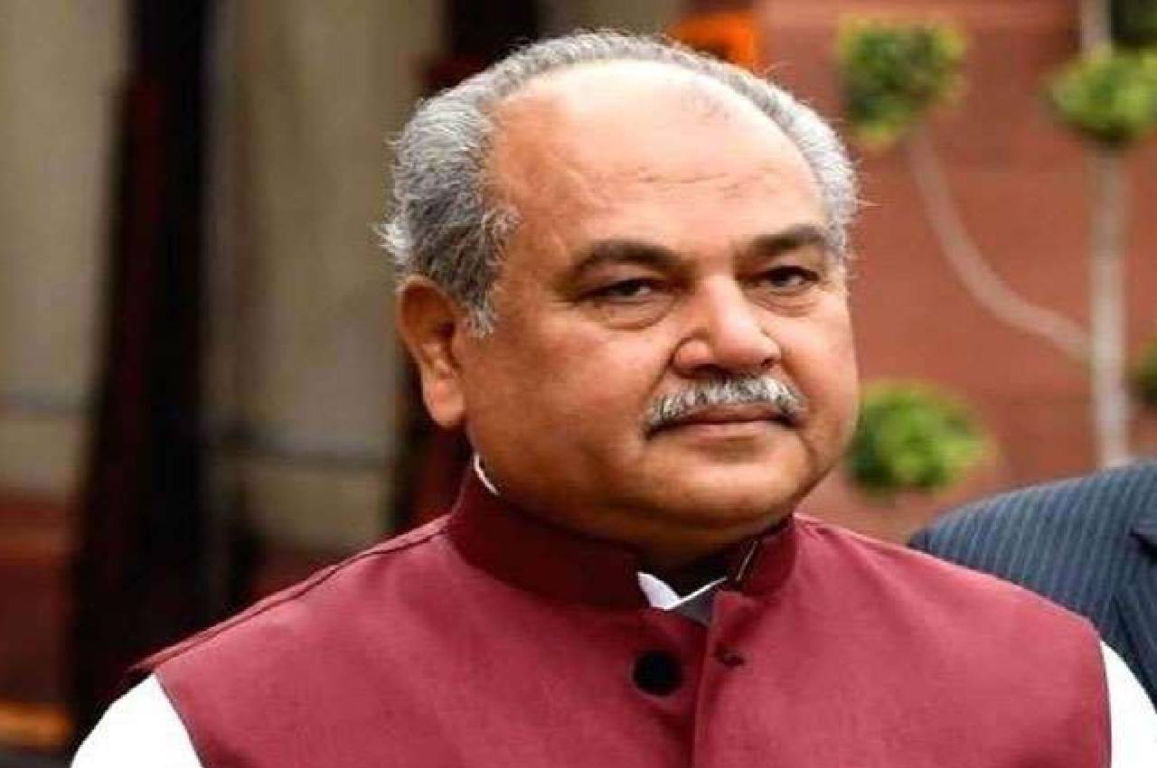 narendra singh tomar