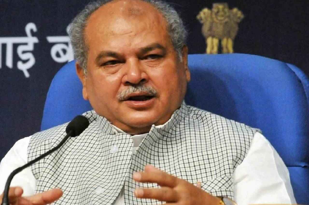 प्रियंका गांधी के ग्वालियर दौरे पर नरेंद्र सिंह तोमर ने साधा निशाना, कहा-MP में BJP की सरकार बनेगी