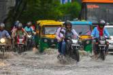 Uttarakhand rain, Himachal Pradesh rain, Uttar Pradesh rain, north india monsoon, delhi waterlogging, uttarakhand landslides, North India rain, himachal rain alert, uttarakhand rain alert, ganga river danger mark