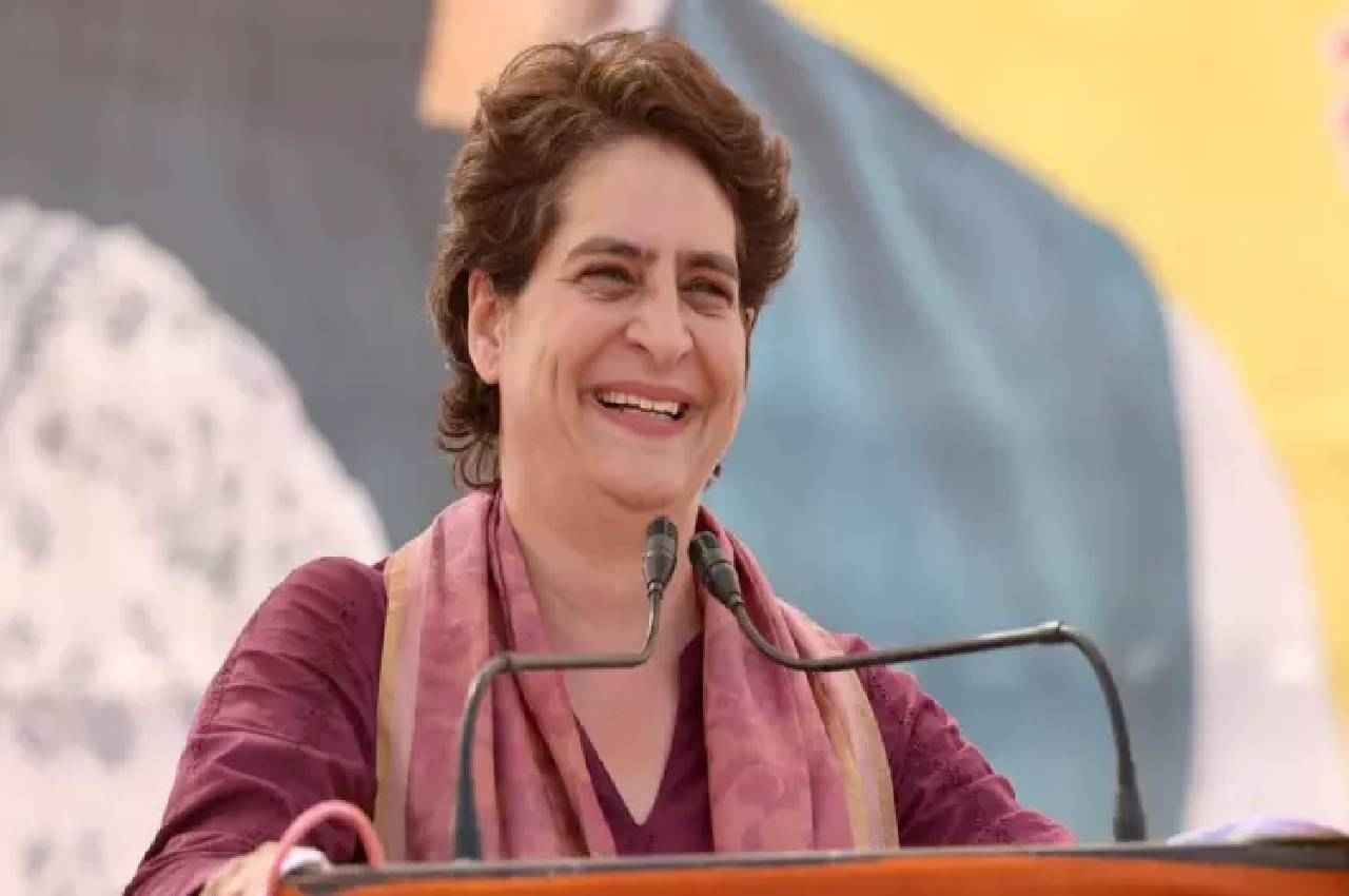 सिंधिया के गढ़ में प्रियंका गांधी की सभा, ग्वालियर-चंबल में चुनावी अभियान का करेंगी आगाज, रानी लक्ष्मीबाई की समाधि पर भी जाएंगी