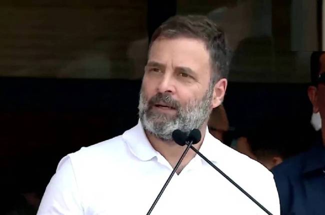 Rahul Gandhi Modi surname case