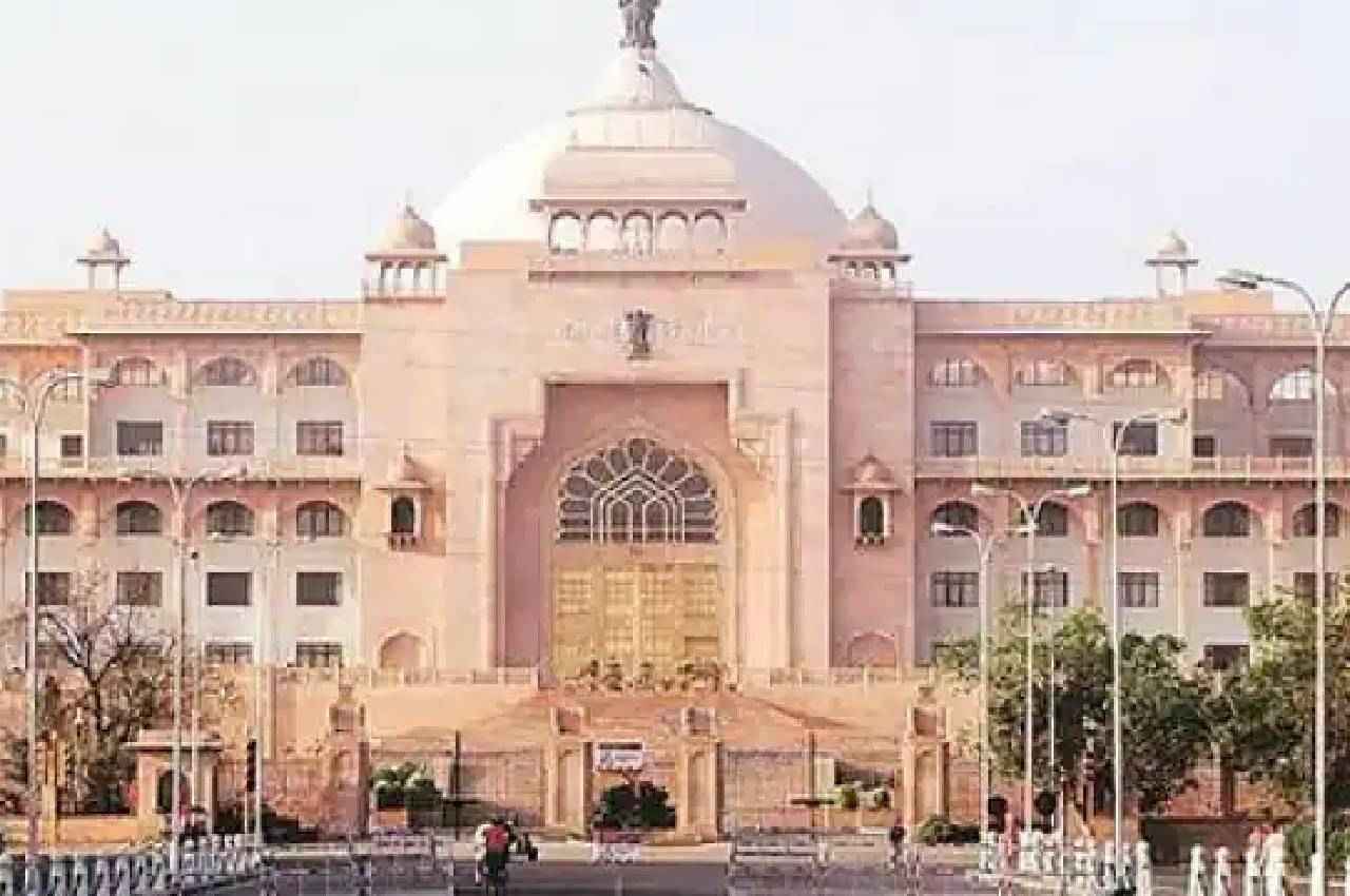चुनावी साल में हंगामे के साथ शुरू हुआ विधानसभा सत्र , कई महत्वपूर्ण बिल पेश करेगी गहलोत सरकार