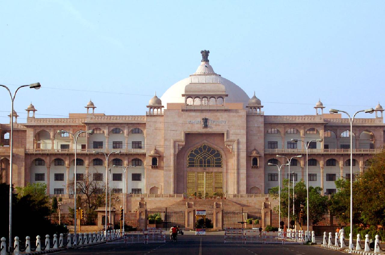 rajasthan assembly session