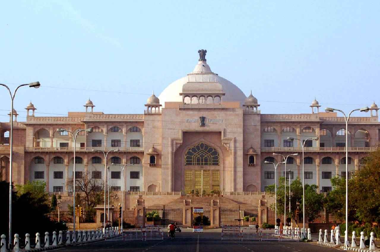 राजस्थान विधानसभा की बैठकें 14 जुलाई से होंगी, राष्ट्रपति का होगा भाषण, अहम बिल सत्र में होगा पास