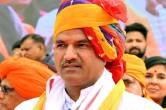 rajasthan bjp president cp joshi