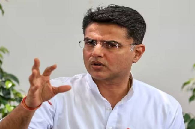 rajasthan news sachin pilot rajasthan news sachin pilot