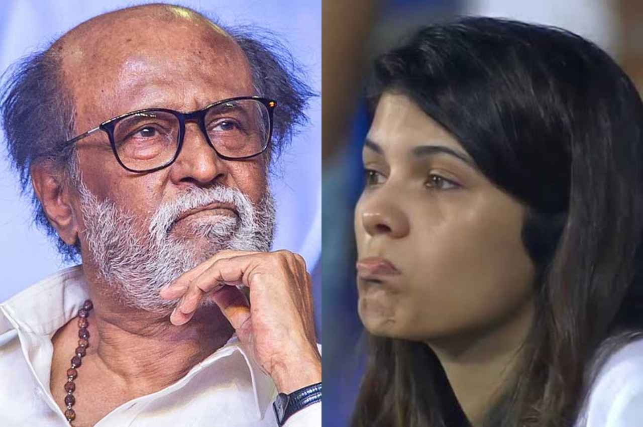 'IPL में काव्या की उदासी देखी नहीं जाती', रजनीकांत ने पिता से किया रिक्वेस्ट, बोले-अच्छे प्लेयर्स रखें