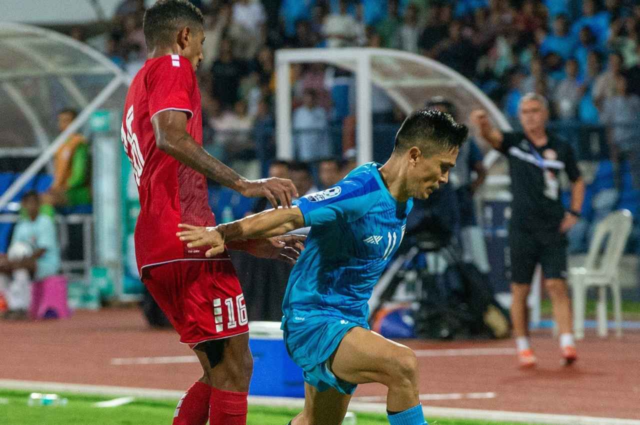 SAFF Championship 2023: भारत ने लेबनान को पेनल्टी शूटआउट में 4-2 से हराया, फाइनल में कुवैत से होगी भिड़ंत