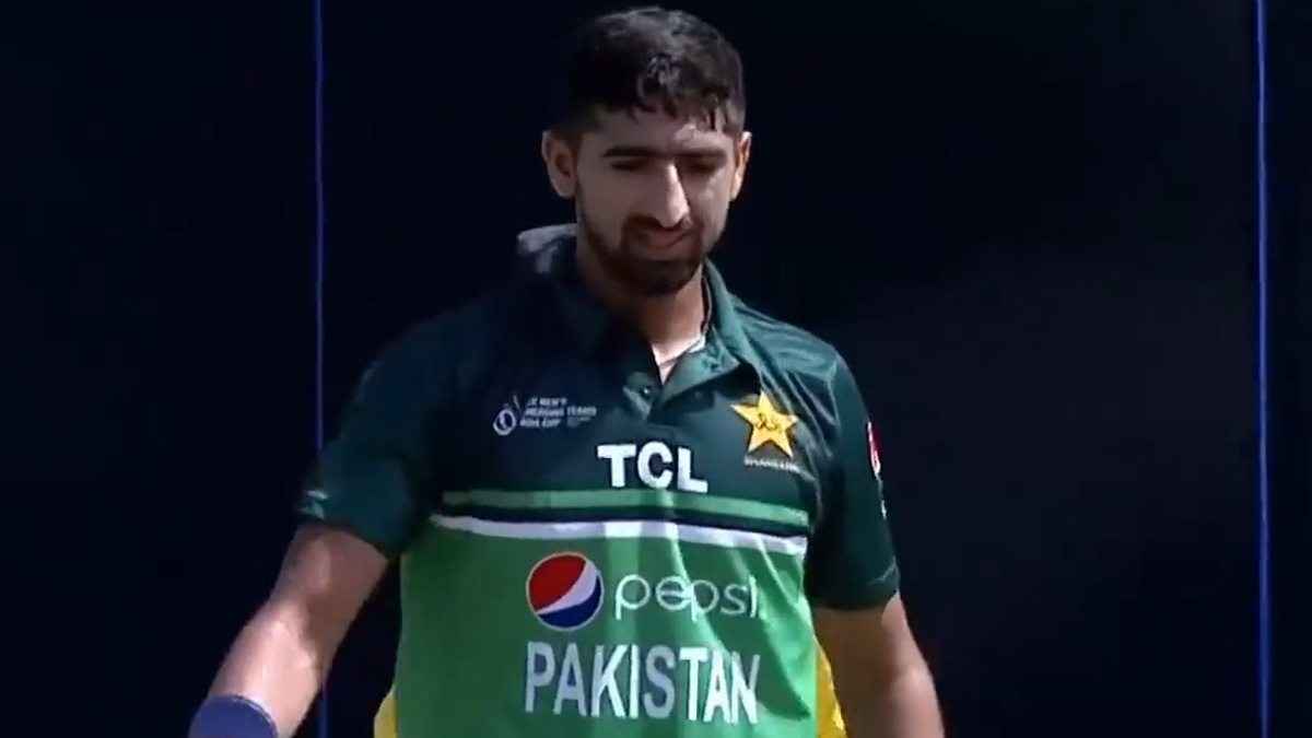EMERGING ASIA CUP 2023: शाहनवाज दहानी का घातक स्पैल, शानदार इनस्विंगर से उड़ा डालीं गिल्लियां, देखें वीडियो