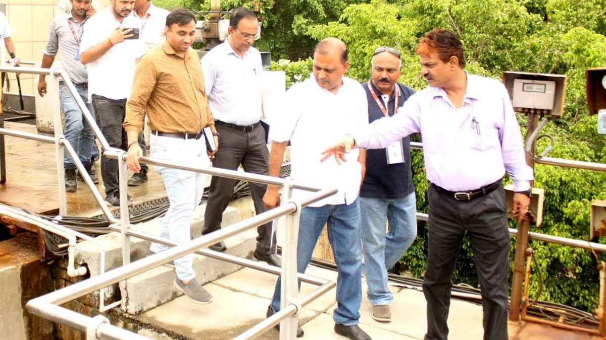 यह है सीवर के पानी से हाइड्रो एनर्जी पैदा करने वाला दिल्ली का एकमात्र प्लांट, जानें क्या है फायदा