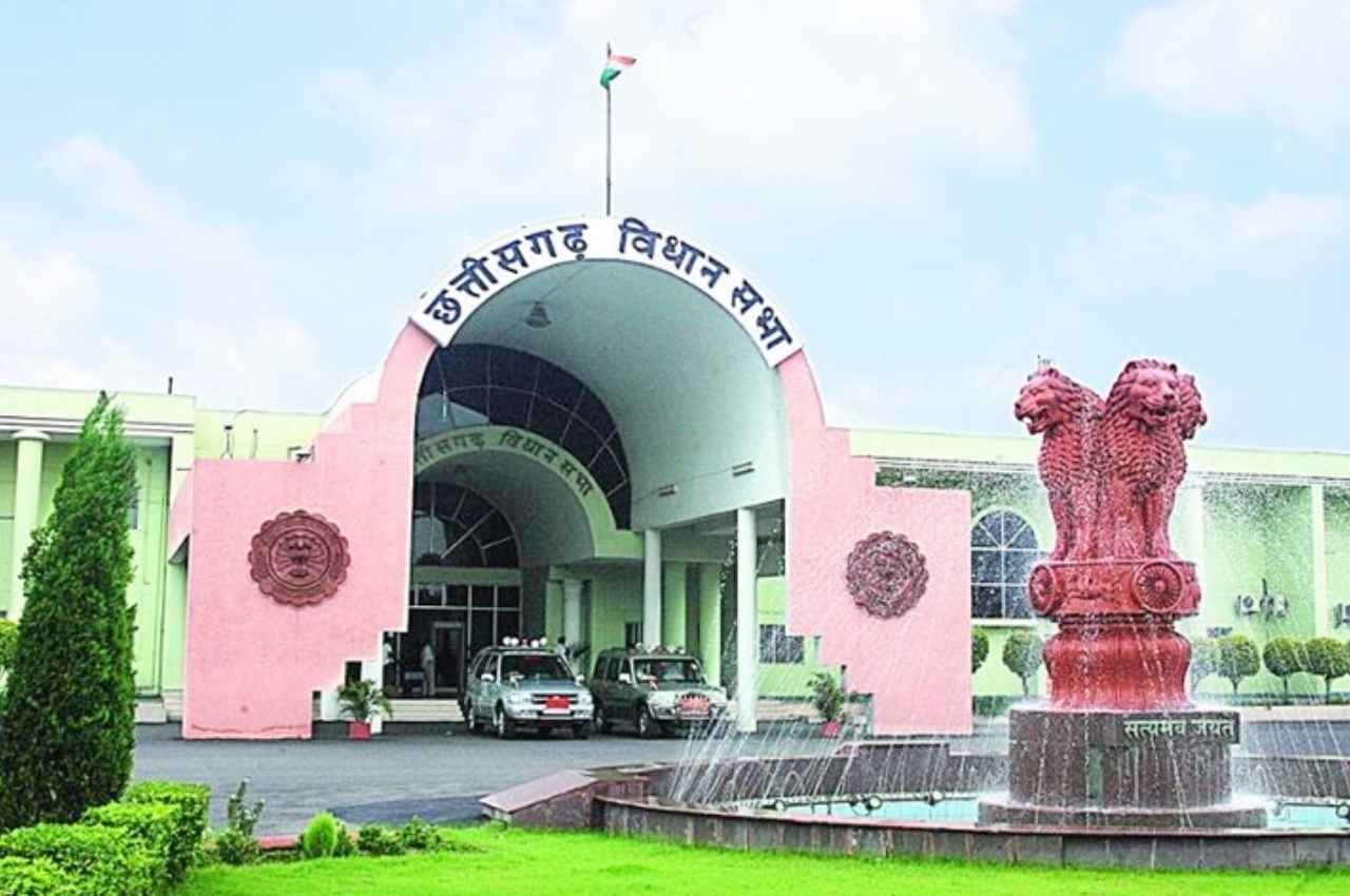 रायपुर: विधानसभा में वित्तीय वर्ष 2023-24 के लिए 6032 करोड़ रूपए का पहला अनुपूरक बजट पारित