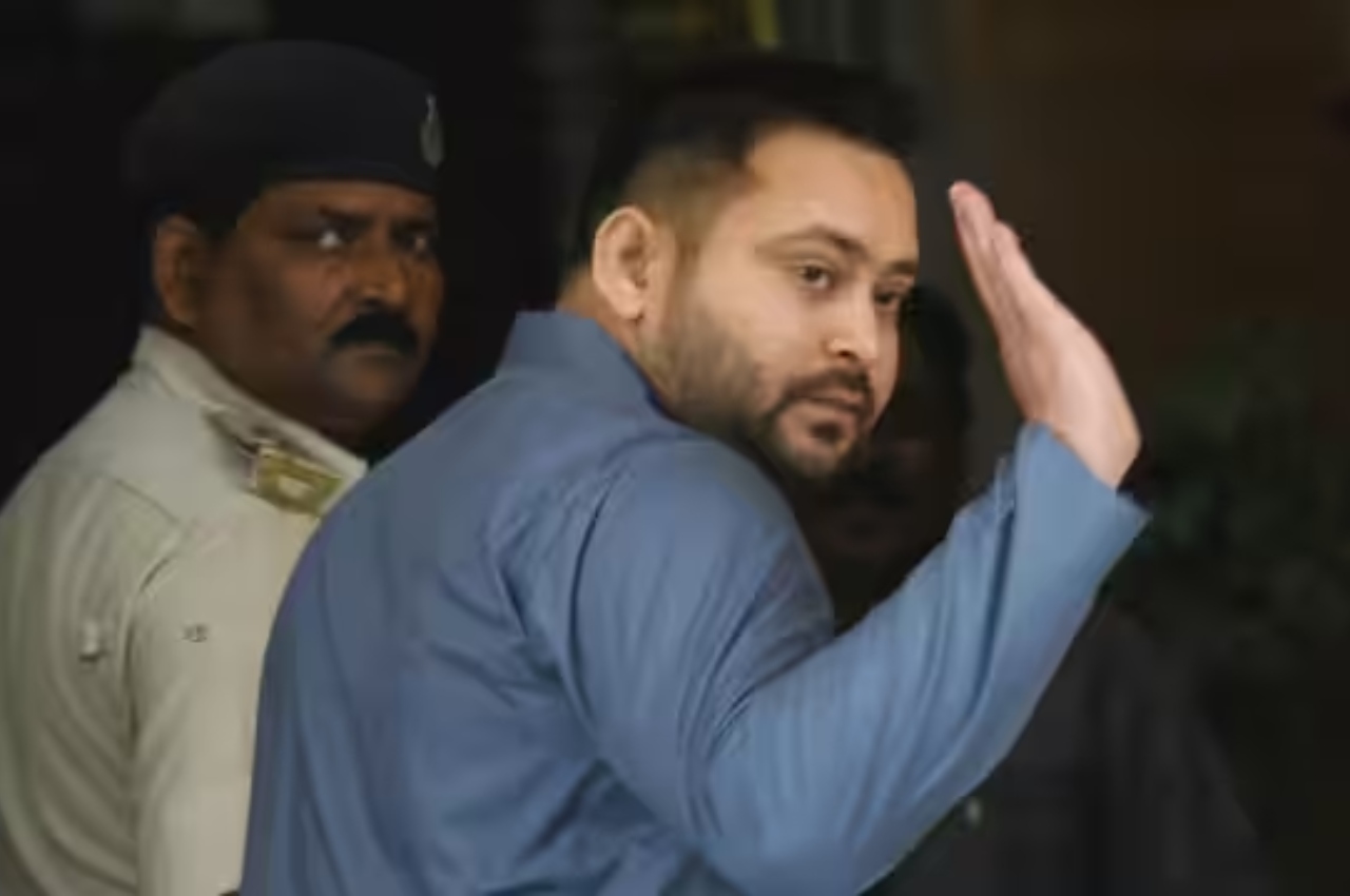 tejashwi yadav