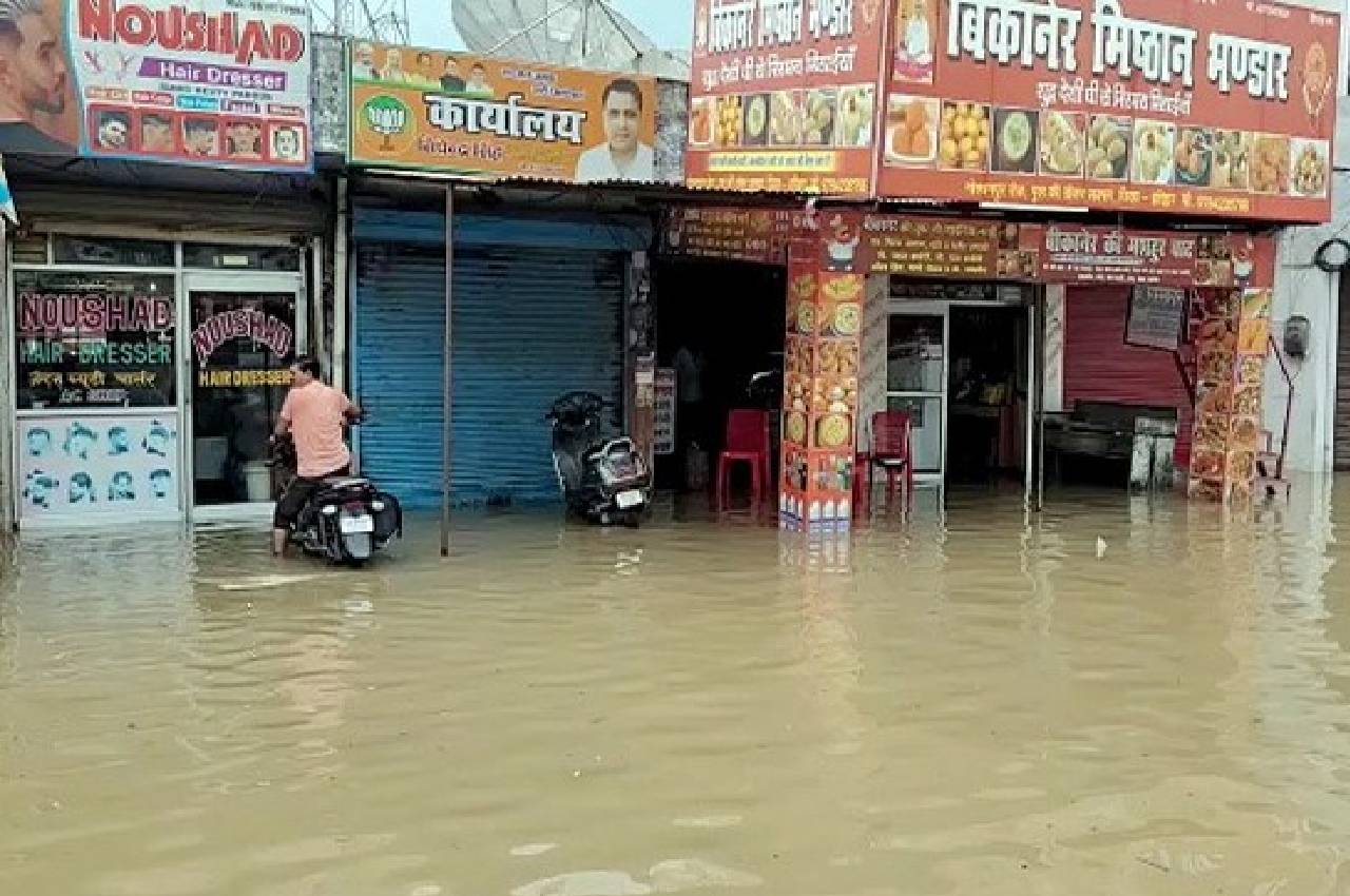 uttarakhand rain updates, dehradun rain, haridwar ganga water leval, mussorie rainfall