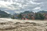 monsoon news, weather update, himachal floods, himachal pradesh floods, uttarakhand floods, uttarakhand floods news, floods in uttarakhand, floods in himachal Pradesh, himachal flood news