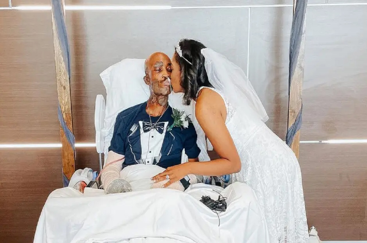 wedding news, Hospital Wedding