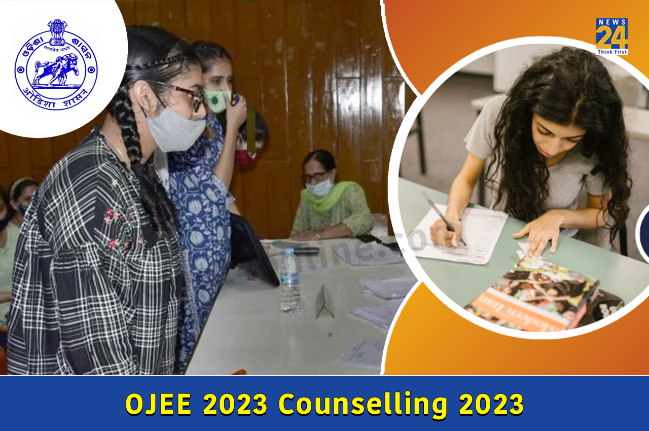 OJEE 2023 Counselling 2023