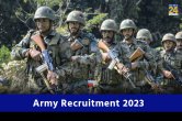 ​Army Recruitment 2023