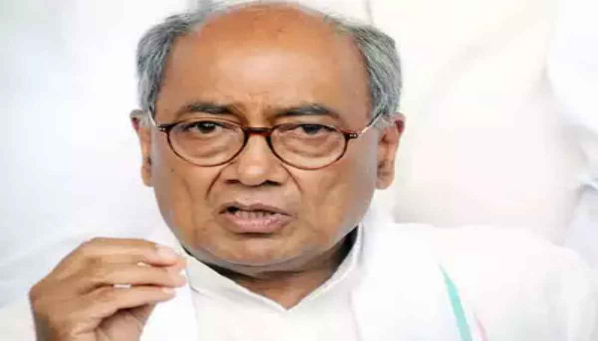 क्या है वो वायरल पोस्ट, जिस पर दिग्विजय सिंह के खिलाफ दर्ज हुई FIR; दिया ये जवाब