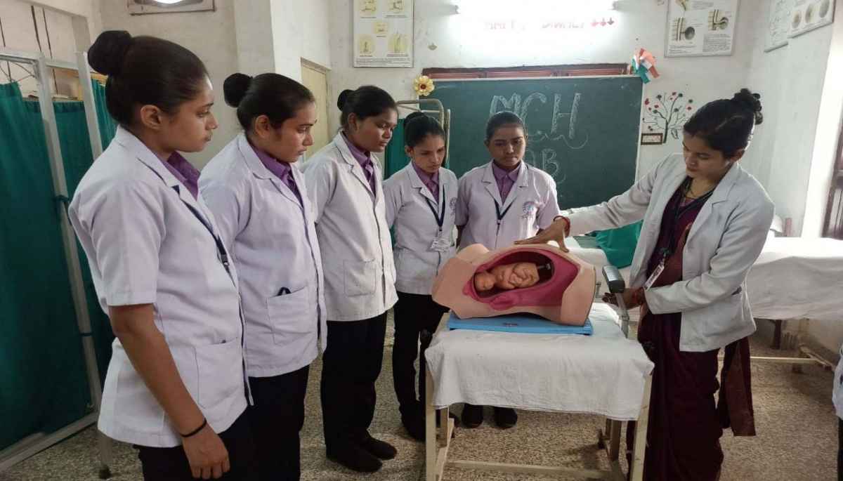 छत्तीसगढ़ में नर्सिंग कोर्स में प्रवेश के लिए बढ़ाई ऑनलाइन आवेदन की तारीख