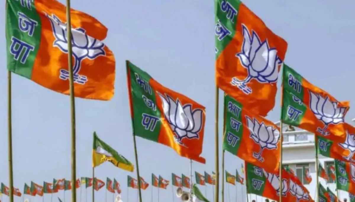 BJP P