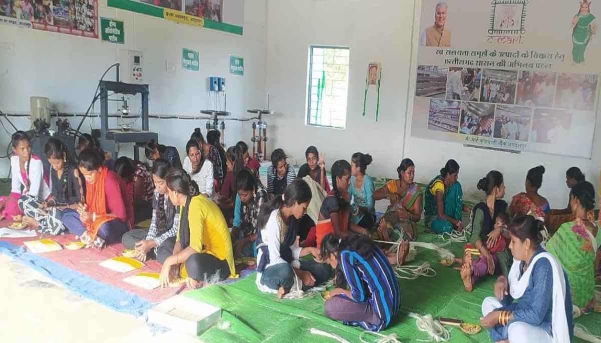 Chhattisgarh: मंत्री गुरु रूद्रकुमार बोले- शिल्प कला के माध्यम से लोगों को देंगे रोजगार