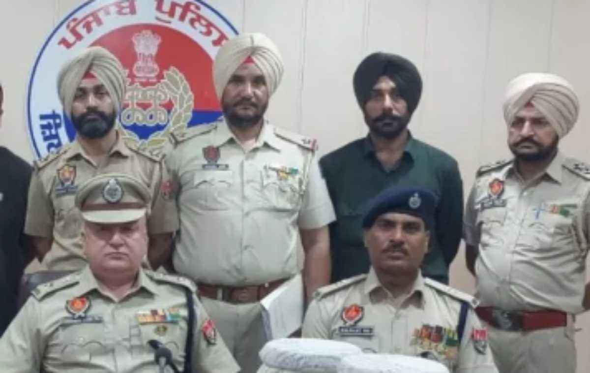 Independence Day Security: आजादी दिवस को लेकर कड़ा चेकिंग अभियान, नाका तोड़कर भाग रहे 3 बदमाश काबू