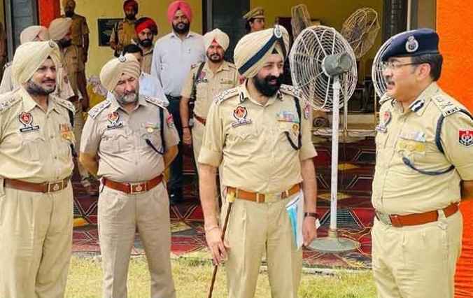 Independence Day पर कड़ी सुरक्षा; राज्य का 75 फीसदी पुलिस बल रखेगा चप्पे-चप्पे पर नजर, लुधियाना में ही 4 हजार की तैनाती
